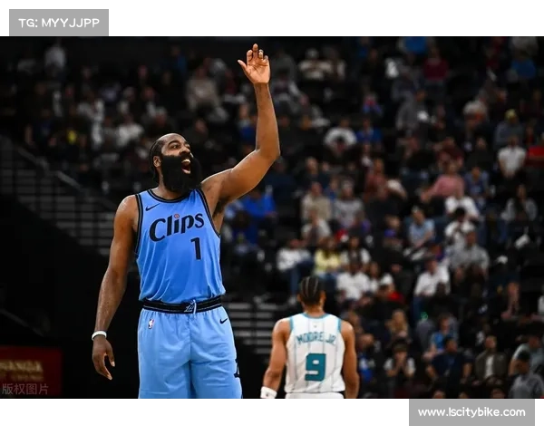 NBA官方称赞:快船球星哈登场均29.1分+6.3板+9.3助&联盟精英级别 NBA官方称赞:快船球星哈登场均29.1分+6.3板+9.3助&联盟精英级别